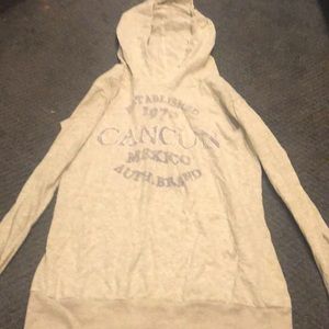 Cancun hoodie